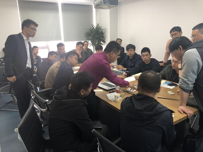 KGE金高麗集團2019年市場推廣--品牌落地宣傳技術交流