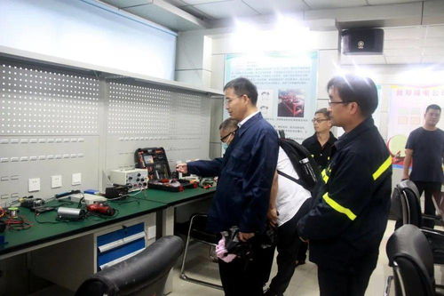 河南省煤炭行業創新工作室聯盟協同攻關暨大工匠巡回技術交流活動在鄭煤集團啟動