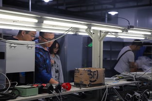 廣西中煙工業有限責任公司柳州卷煙廠客戶一行來我司進行技術交流