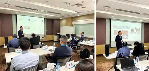 唐納森與禹龍公司開展技術交流會,推動定制研發與創新方案的合作