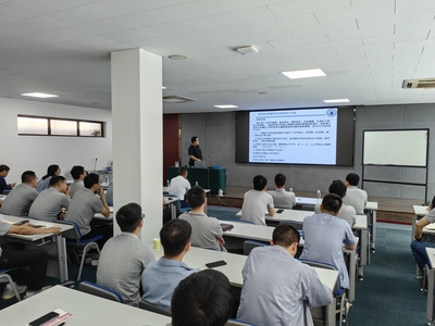 蘭理工溫州泵閥院赴嘉利特荏原泵業開展技術交流、項目簽約與學生派駐工作