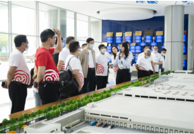 源初公益基金會攜手共赴上海研學之旅