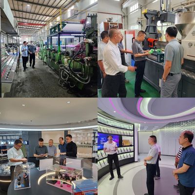 薛斌帶隊到惠州市、汕頭市、深圳市開展招商活動