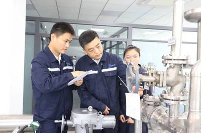 中核檢修第四屆職工職業(yè)技能競賽圓滿結(jié)束!